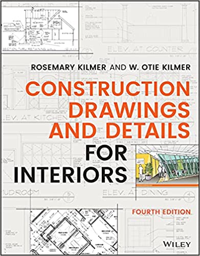 Construction Drawings and Details for Interiors (4th Edition) - Epub + Converted Pdf